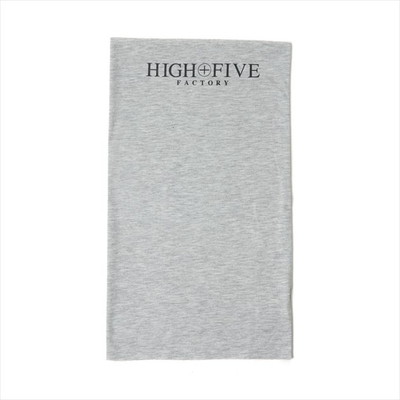 ハイファイブファクトリー Light Neck Gaiter Grey