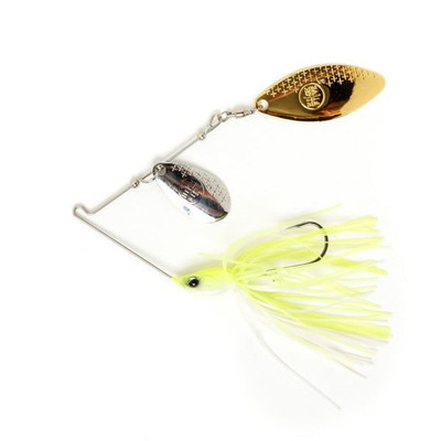 HIGH FIVE FACTORY ハイファイブファクトリー スピナーベイト サイファー 3/8oz TW #01 チャート