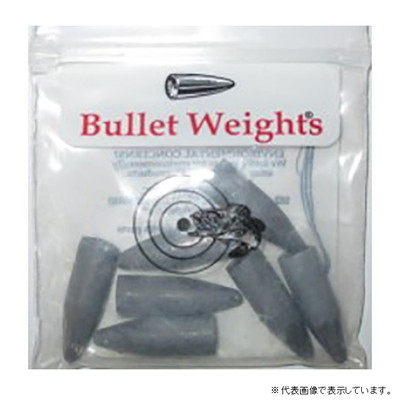 バレットウエイト バレットウェイト 1/16 シンカー