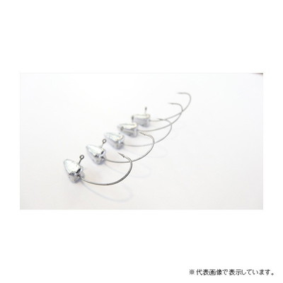 サーティフォー　ドライバーヘッド　３．０ｇ ジグヘッド