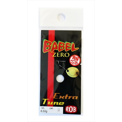 ロブルアー バベル ゼロ エクストラチューン #9 キンバク(6代目) スプーン