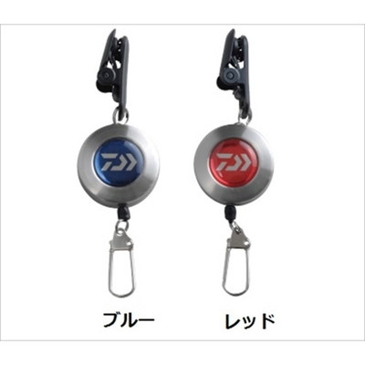 ダイワ クリップオンリール1000B レッド