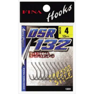 ハヤブサ DSR132 ダウンショット 3