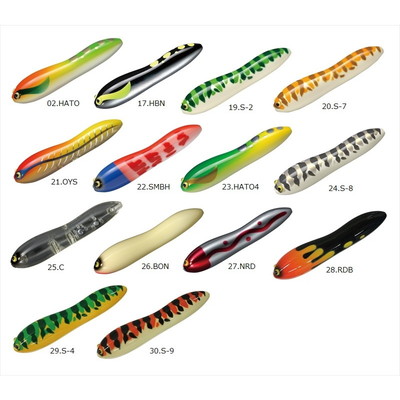 スミス インナーハンドW.B. S-9 30