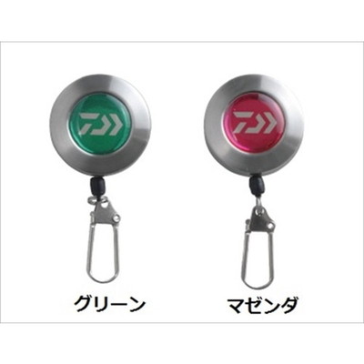 ダイワ ピンオンリール1000 マゼンタ