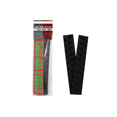 共和　ミリオン　ラバーグリップスーパー　黒　３５×５００