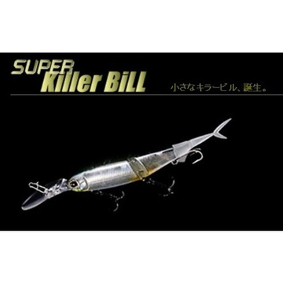 イマカツ スーパーキラービル サスペンド SUPER Killer BiLL #47 ストライプホットタイガー