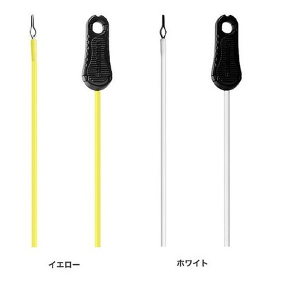 シマノ ワカサギマチック クイック糸通シTHー502P ホワイト