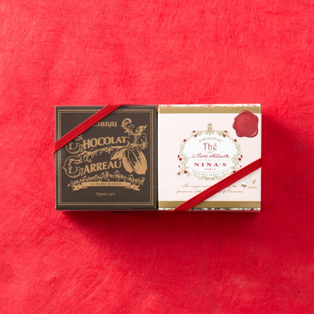 葉山のショコラ・カロ &TEAアソート<2個入>