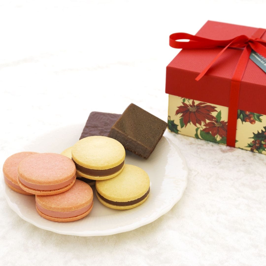 ラ・マーレ・ド・チャヤ クリスマスボックス＜6個入＞