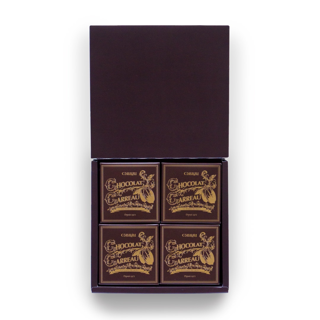 ラ・マーレ・ド・チャヤ 葉山のショコラ・カロ<4個入>