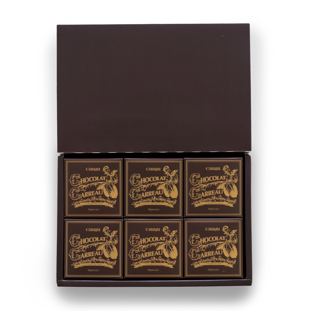 ラ・マーレ・ド・チャヤ 葉山のショコラ・カロ<6個入>