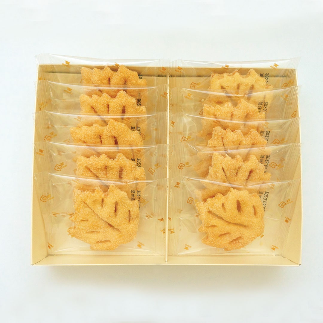 ラ・マーレ・ド・チャヤ 葉山リーフパイ＜10枚入＞