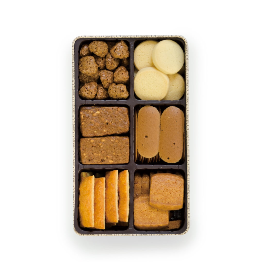 ラ・マーレ・ド・チャヤ クッキー詰合せ<M>