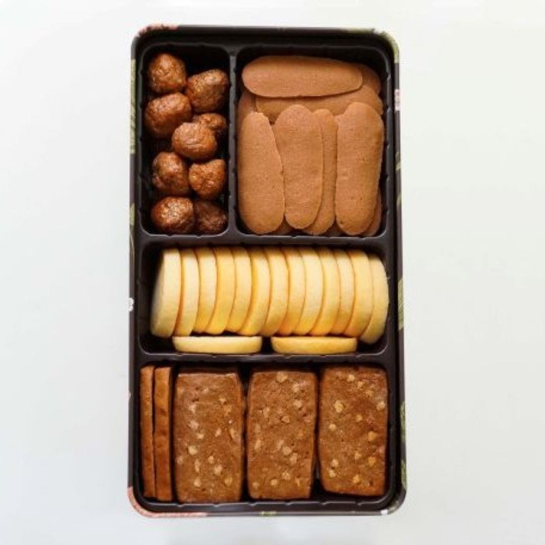 ラ・マーレ・ド・チャヤ クッキー詰合せ＜S＞