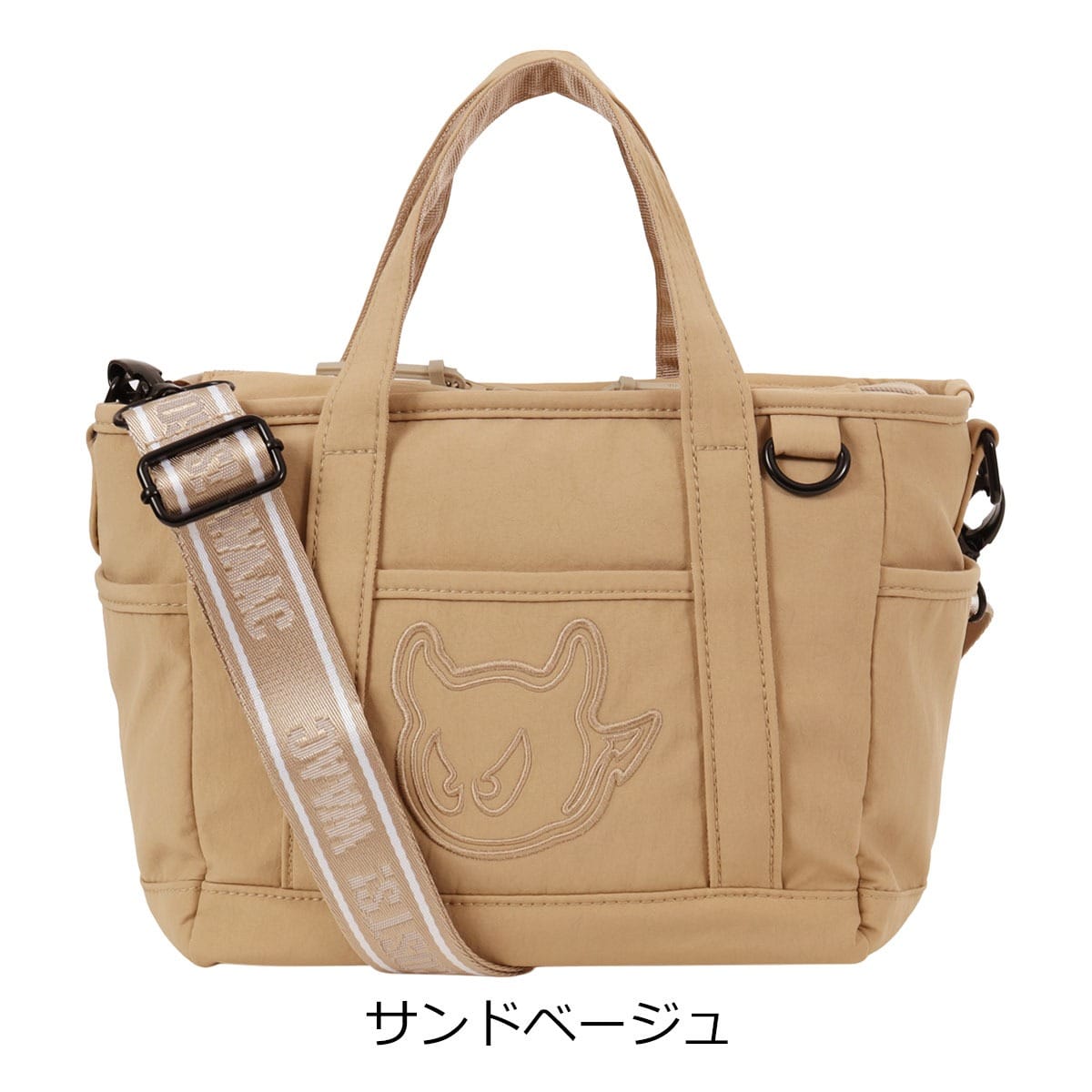WAAC ワック ゴルフ カートバッグ 072254811 ESSENTIAL チャコール