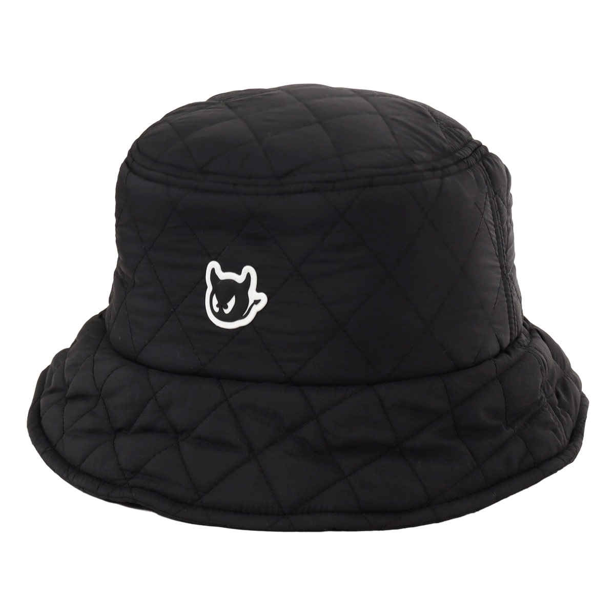 WAAC ワック ゴルフ イヤーフラップバケットハット 072254833 ホワイト