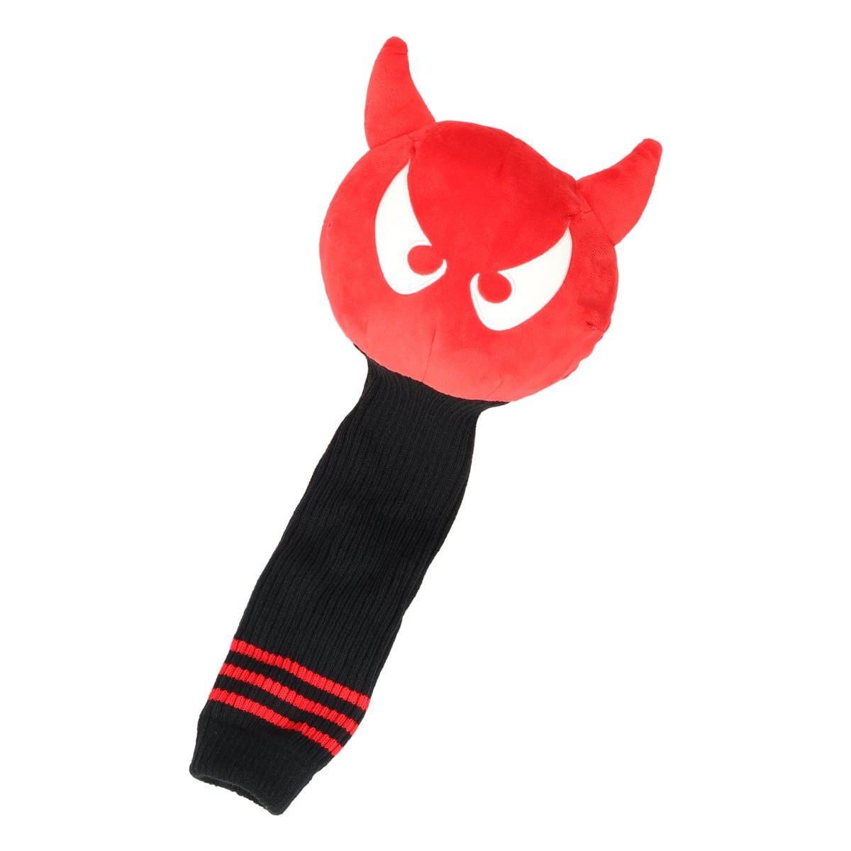 WAAC ワック ゴルフ KY ドライバーカバー ヘッドカバー メンズ レディース 072259898 DRカバー スポーツ ぬいぐるみ レッド