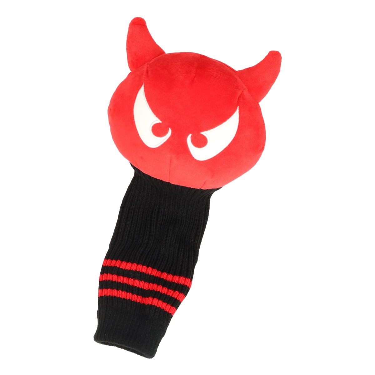 WAAC ワック ゴルフ KY フェアウェイウッドカバー ヘッドカバー メンズ レディース 072259899 FWカバー スポーツ ぬいぐるみ レッド