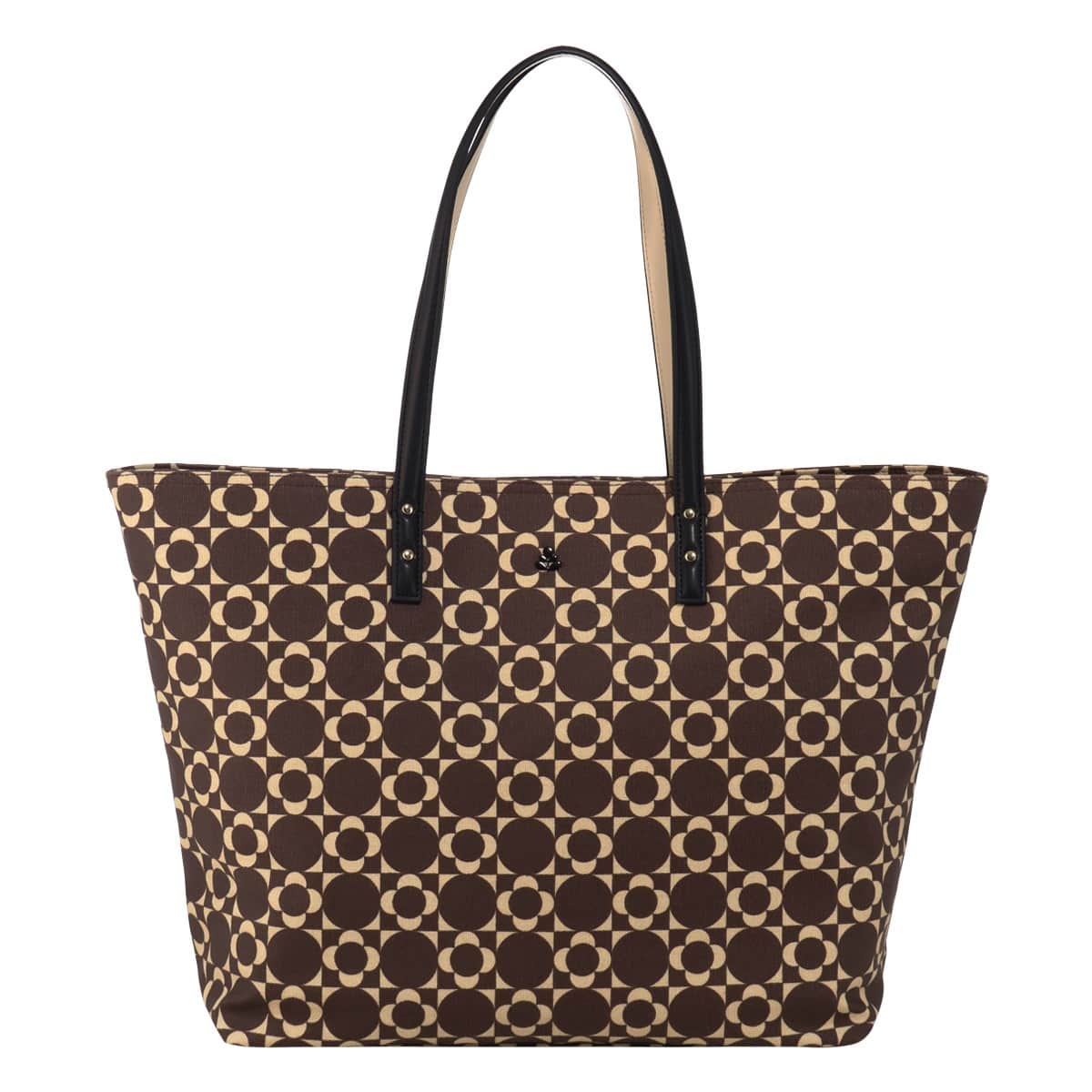 Orla Kiely オーラカイリー トートバッグ A4 レトロタイルモノグラム
