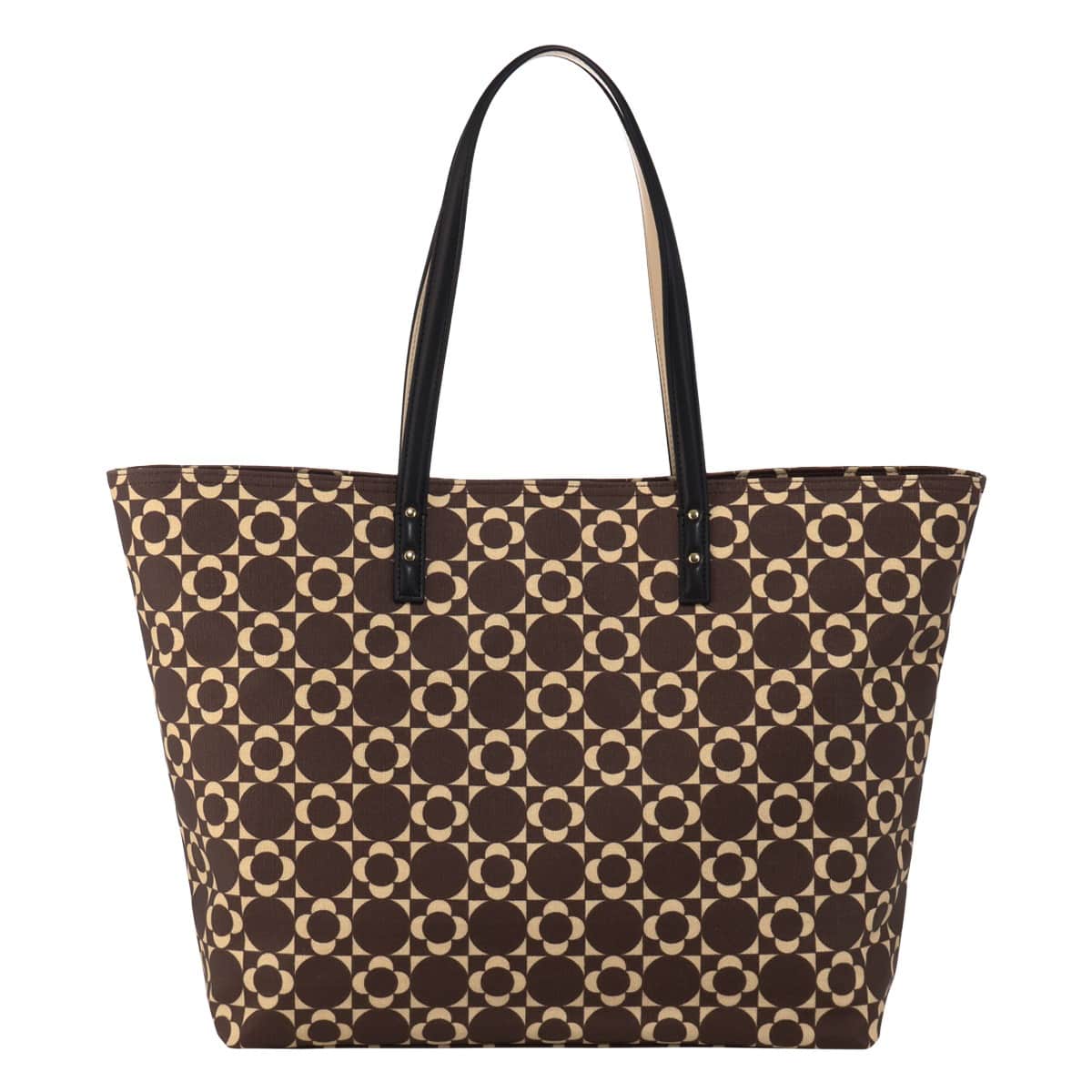 Orla Kiely オーラカイリー トートバッグ A4 レトロタイルモノグラム