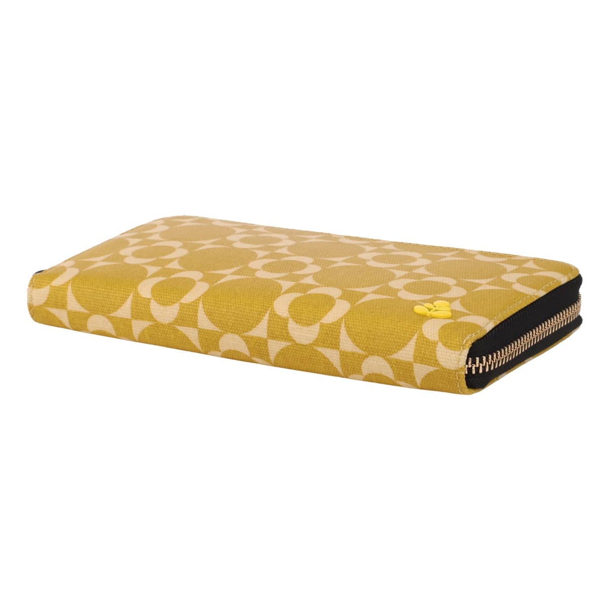 Orla Kiely オーラカイリー 長財布 レトロタイルモノグラム ブラック