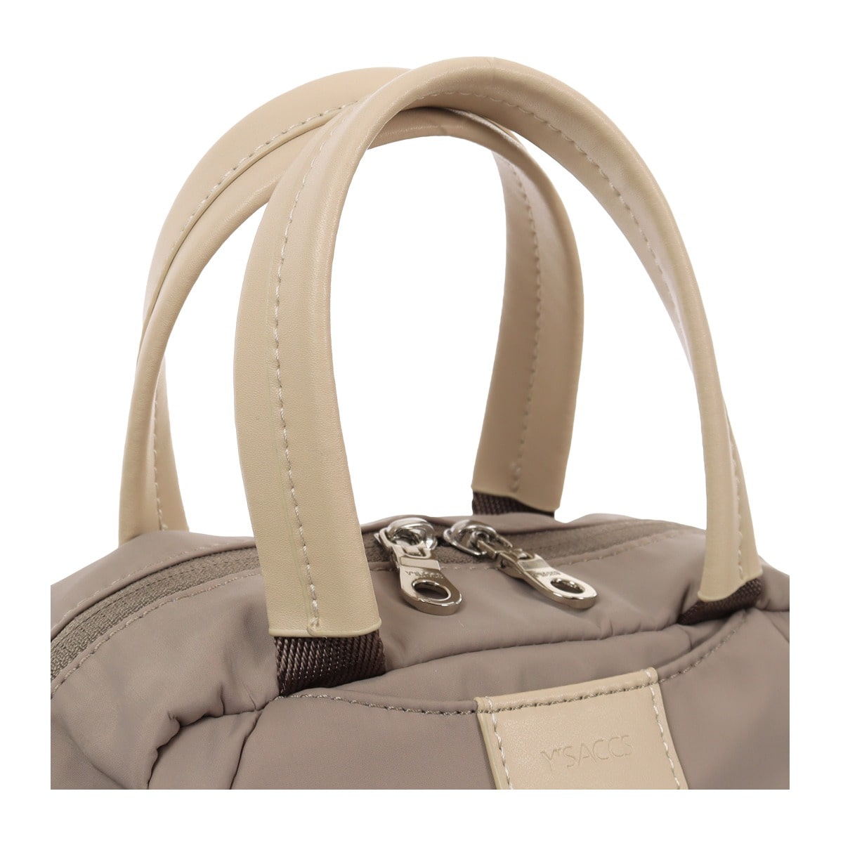 Y'SACCS イザック ミニボストン 2WAY A5 撥水 ショルダーバッグ ナイロンタフタ 20-040-01 ハンドバッグ 斜め掛け 肩掛け コンパクト 旅行 レディース ブルー 【60】ブルー -