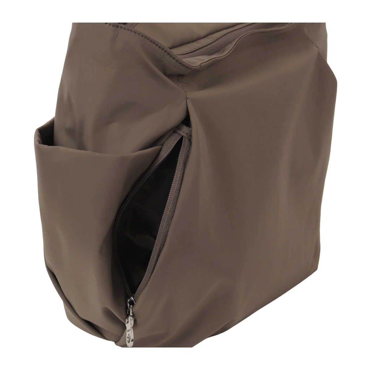 Y'SACCS イザック ショルダーバッグ B4 撥水 ナイロンタフタ 20-040-02 大容量 大きめ ボストンバッグ トラベルバッグ 斜め掛け 肩掛け コンパクト 旅行 レディース 通勤 ブラック 【10】ブラック -