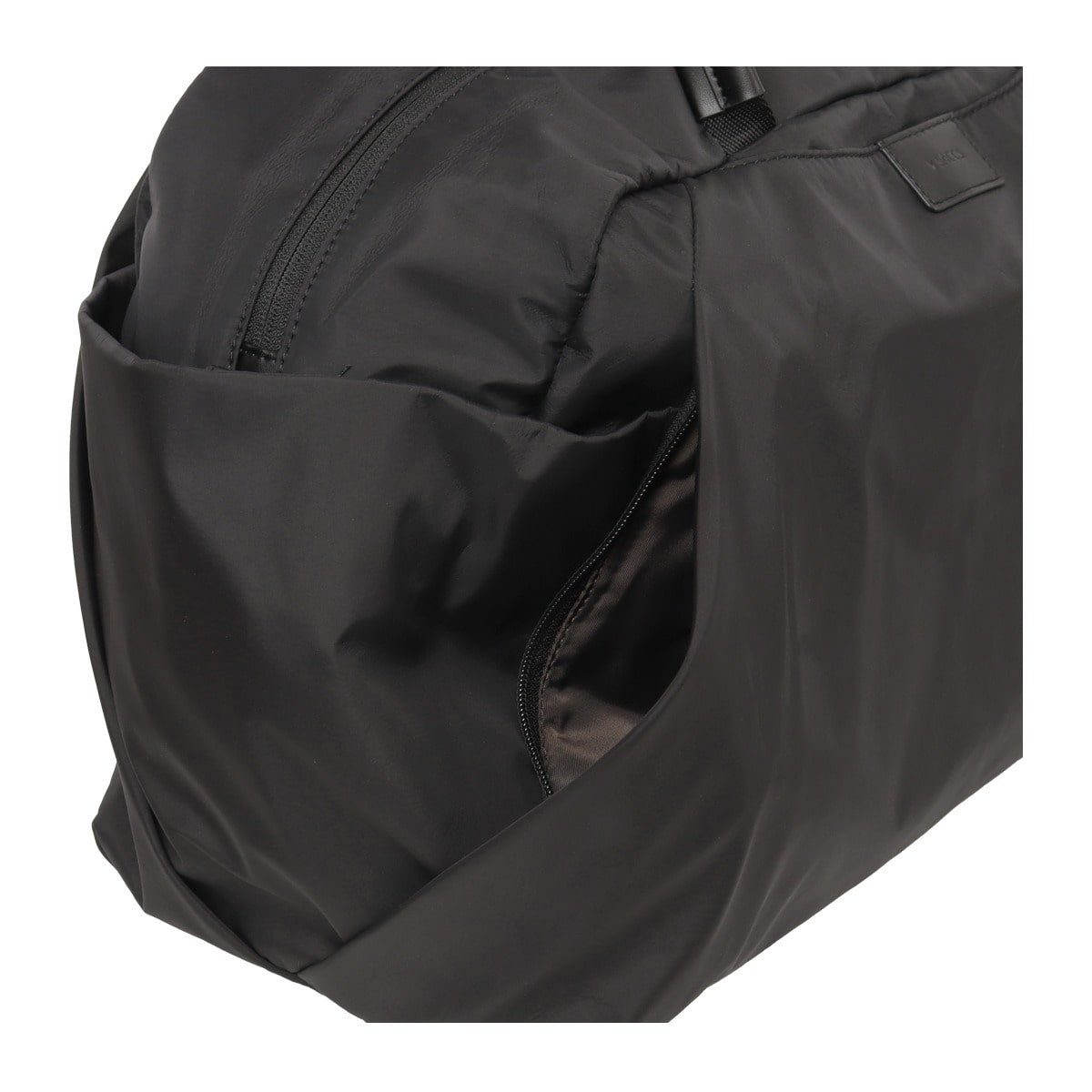 Y'SACCS イザック ボストンバッグ A4 撥水 2WAY ナイロンタフタ 20-040-04 ショルダーバッグ 斜め掛け 肩掛け 旅行 レディース 機内持ち込み ブルー 【60】ブルー -