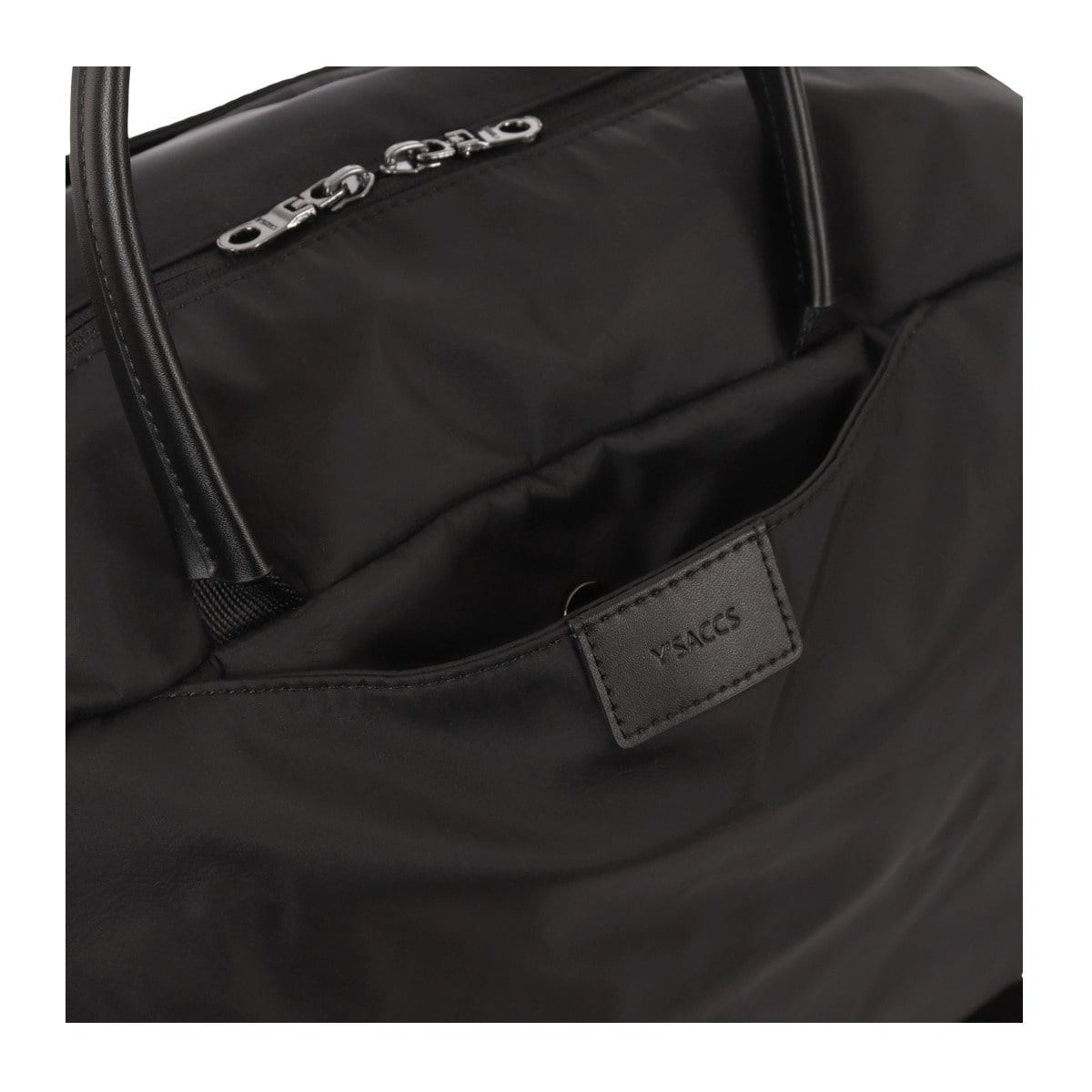 Y'SACCS イザック ボストンバッグ A4 撥水 2WAY ナイロンタフタ 20-040-04 ショルダーバッグ 斜め掛け 肩掛け 旅行 レディース 機内持ち込み ブルー 【60】ブルー -