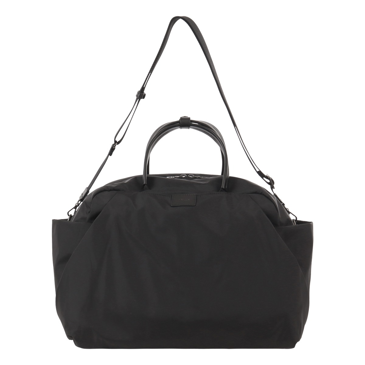 Y'SACCS イザック ボストンバッグ A4 撥水 2WAY ナイロンタフタ 20-040-04 ショルダーバッグ 斜め掛け 肩掛け 旅行 レディース 機内持ち込み ブルー 【60】ブルー -