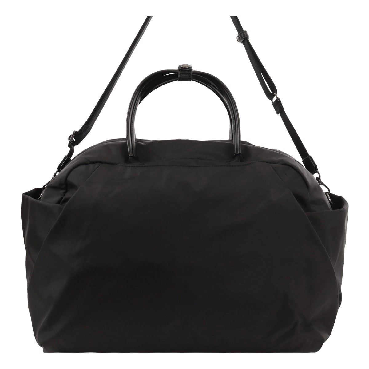 Y'SACCS イザック ボストンバッグ A4 撥水 2WAY ナイロンタフタ 20-040-04 ショルダーバッグ 斜め掛け 肩掛け 旅行 レディース 機内持ち込み ブルー 【60】ブルー -