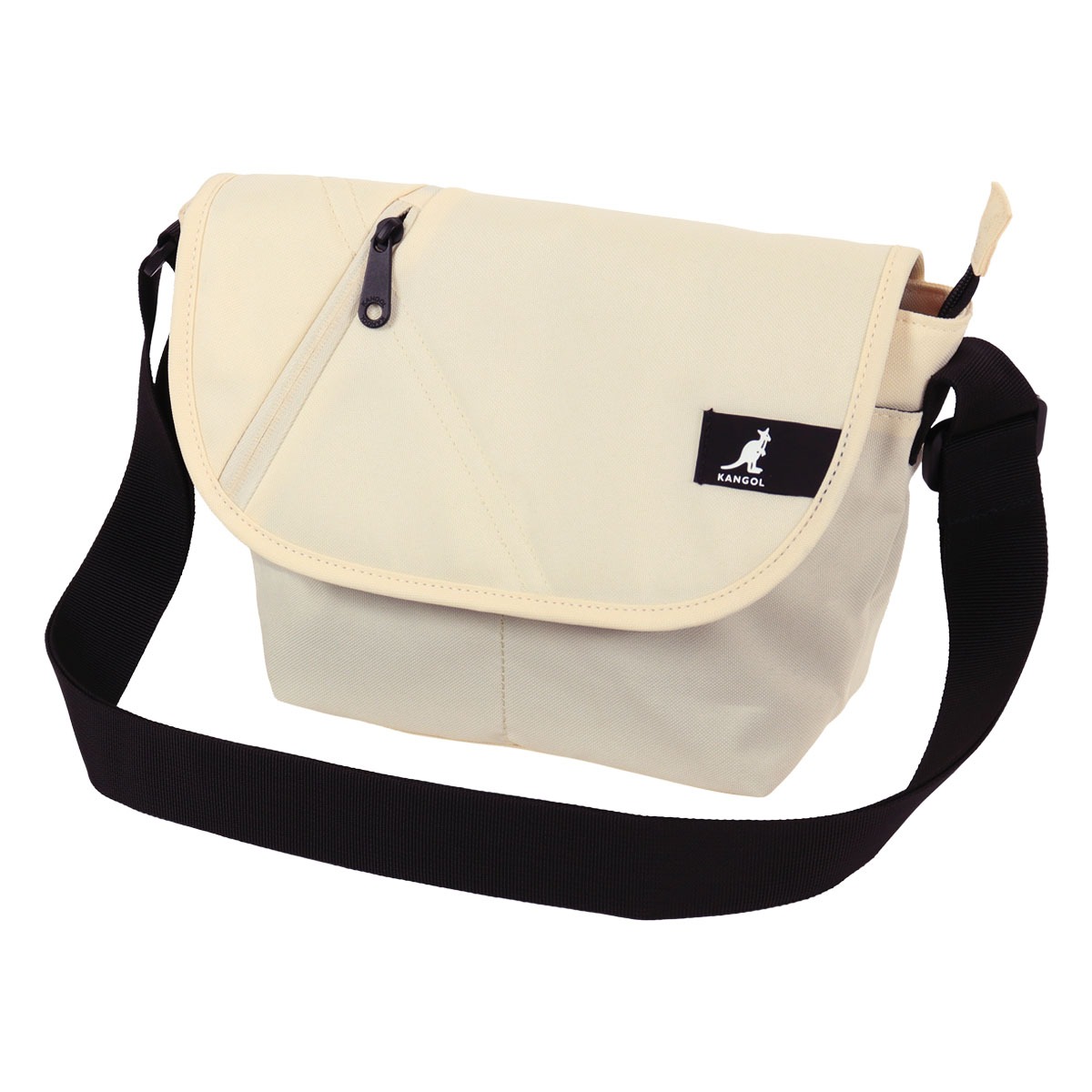 KANGOL カンゴール ショルダーバッグ 250-3043 クロスエイト Stealth ホワイト