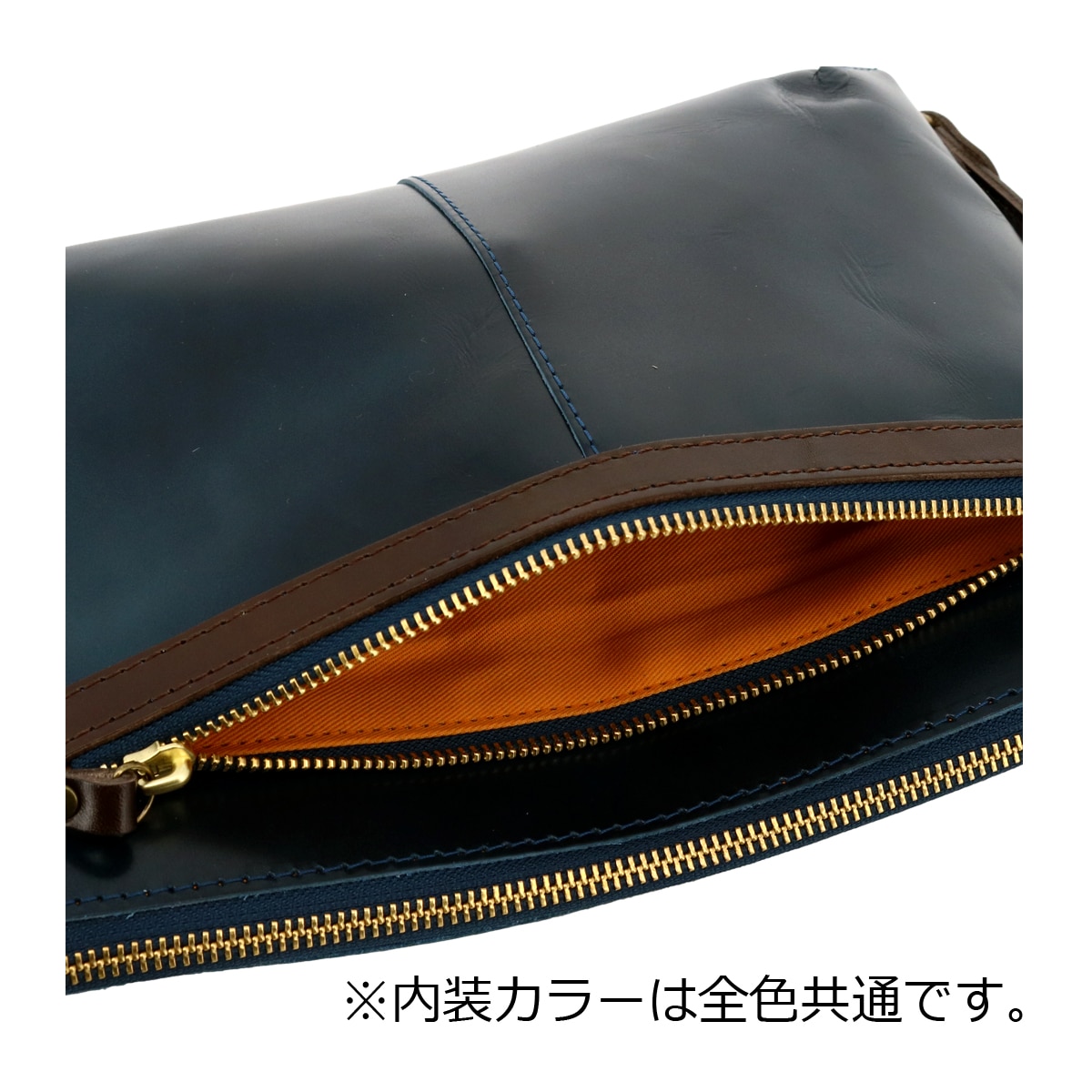 Zeha ショルダーバッグ A5 2WAY 本革 姫路レザー メンズ レディース 日本製 290-9804 brilliant ツェハ セカンドバッグ