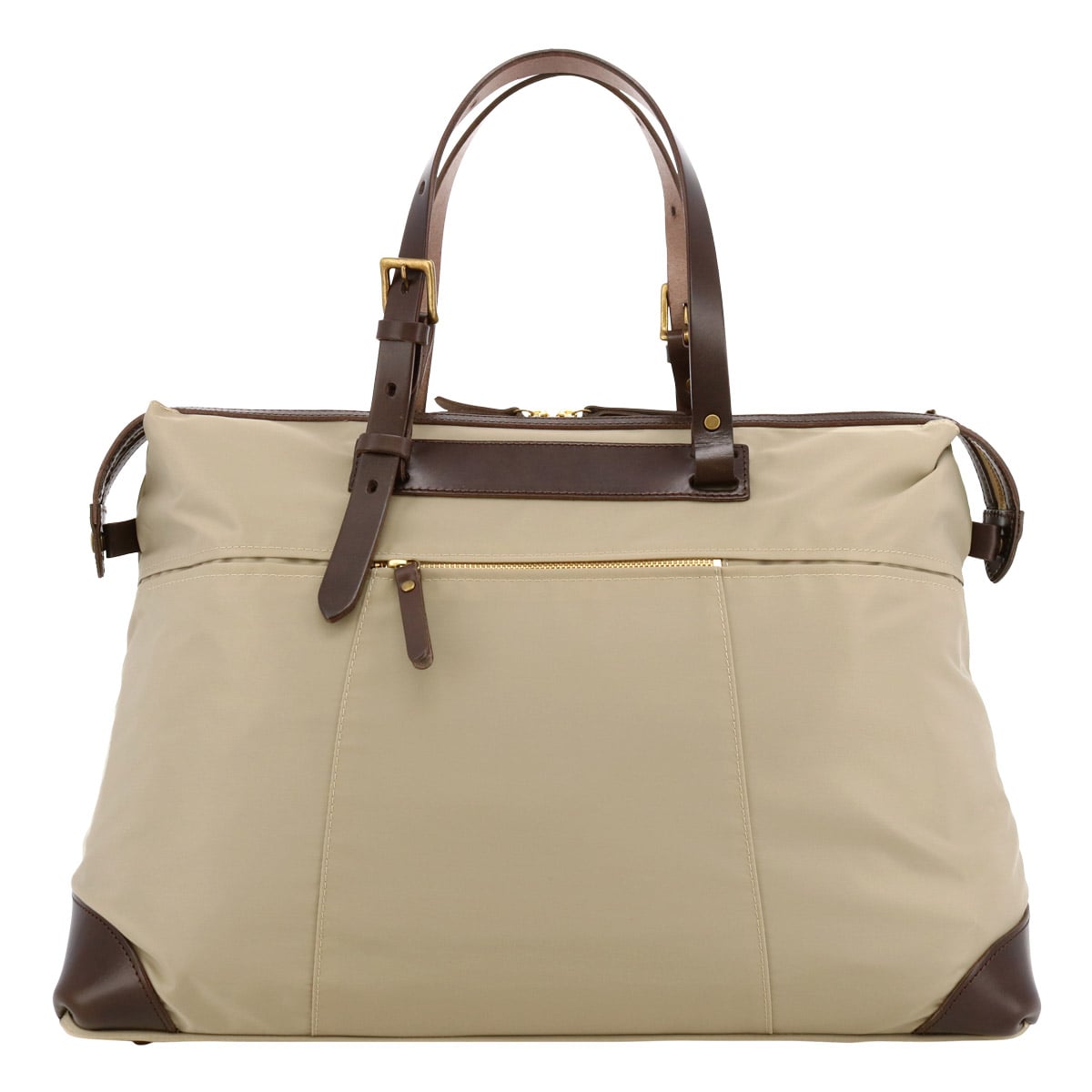 Zeha ツェハ ボストンバッグ 290-9880 epoch ベージュ