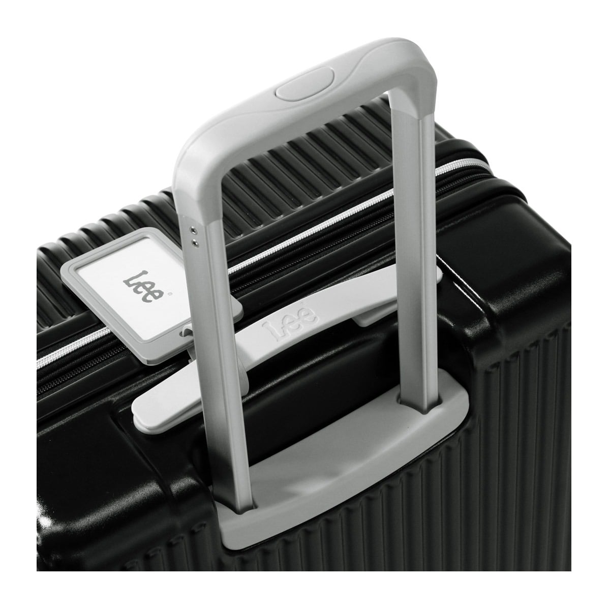 Lee リー ミニオン スーツケース キャリーバッグ TSAロック 52L 58L 62cm 3.6kg 320-30001 MINIONS エキスパンダブル ハードキャリー ストッパー付き ホワイト 【10】ホワイト -