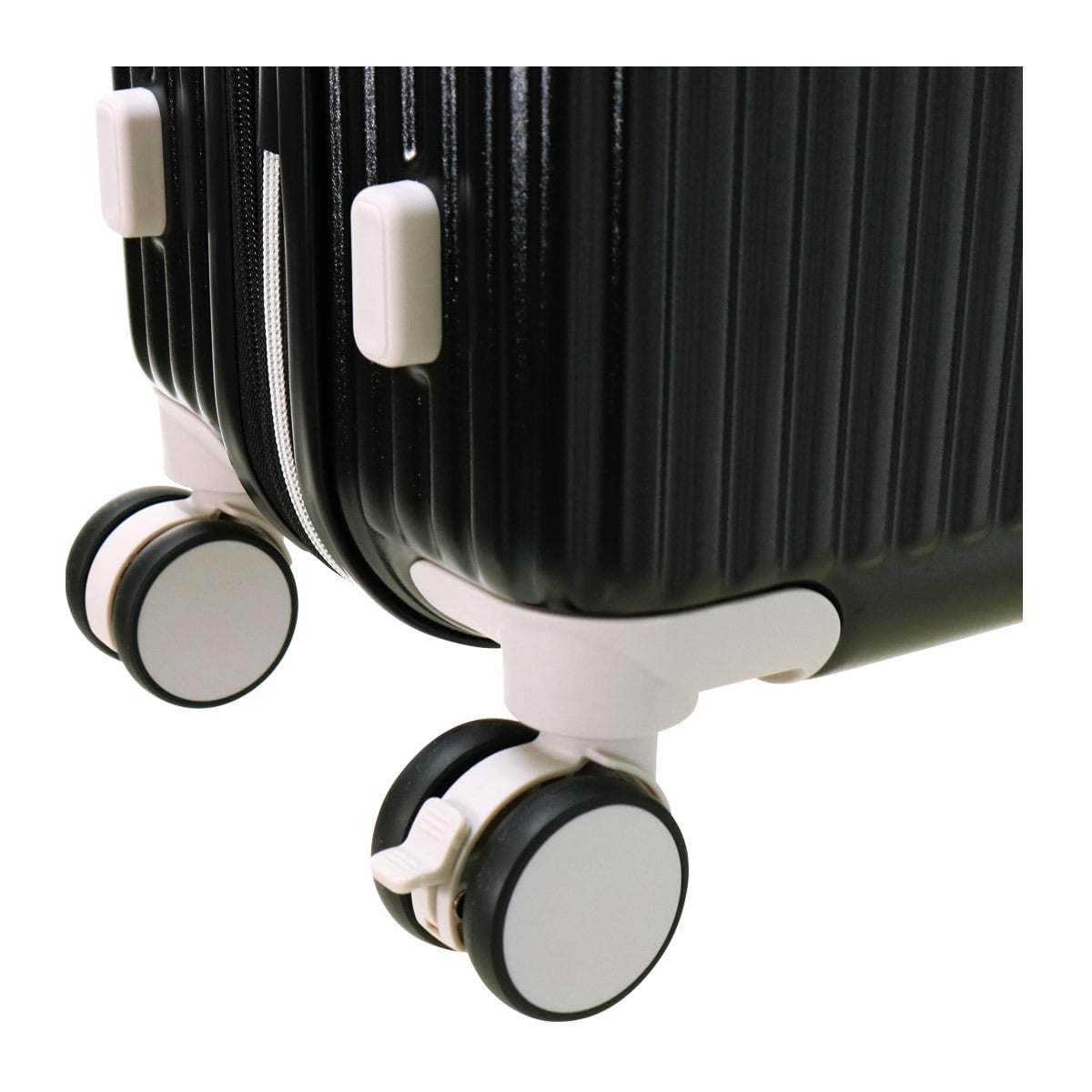 Lee リー ミニオン スーツケース キャリーバッグ TSAロック 52L 58L 62cm 3.6kg 320-30001 MINIONS エキスパンダブル ハードキャリー ストッパー付き ホワイト 【10】ホワイト -