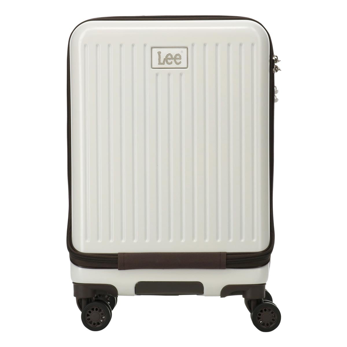 Lee スーツケース 37L 47cm 3kg フロントオープン リー 320-9020 19