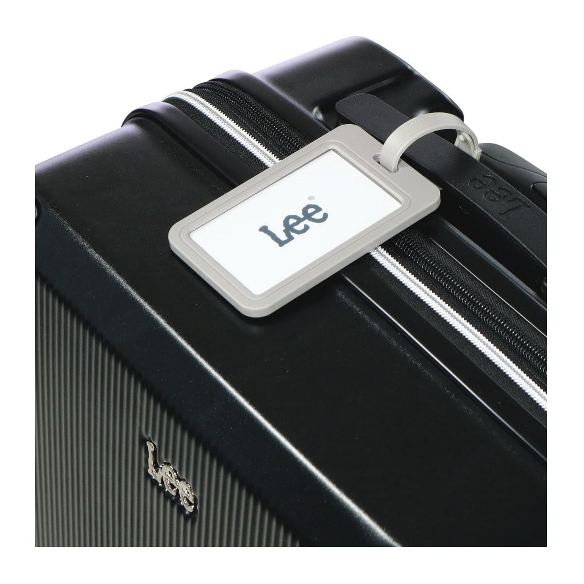 Lee リー スーツケース キャリーバッグ 機内持ち込み TSAロック 41L 53cm 3.1kg 19インチ ハードキャリー 4輪 320-9040 ギャラクシー III エキスパンダブル ストッパー付き ネイビー 【03】ネイビー -