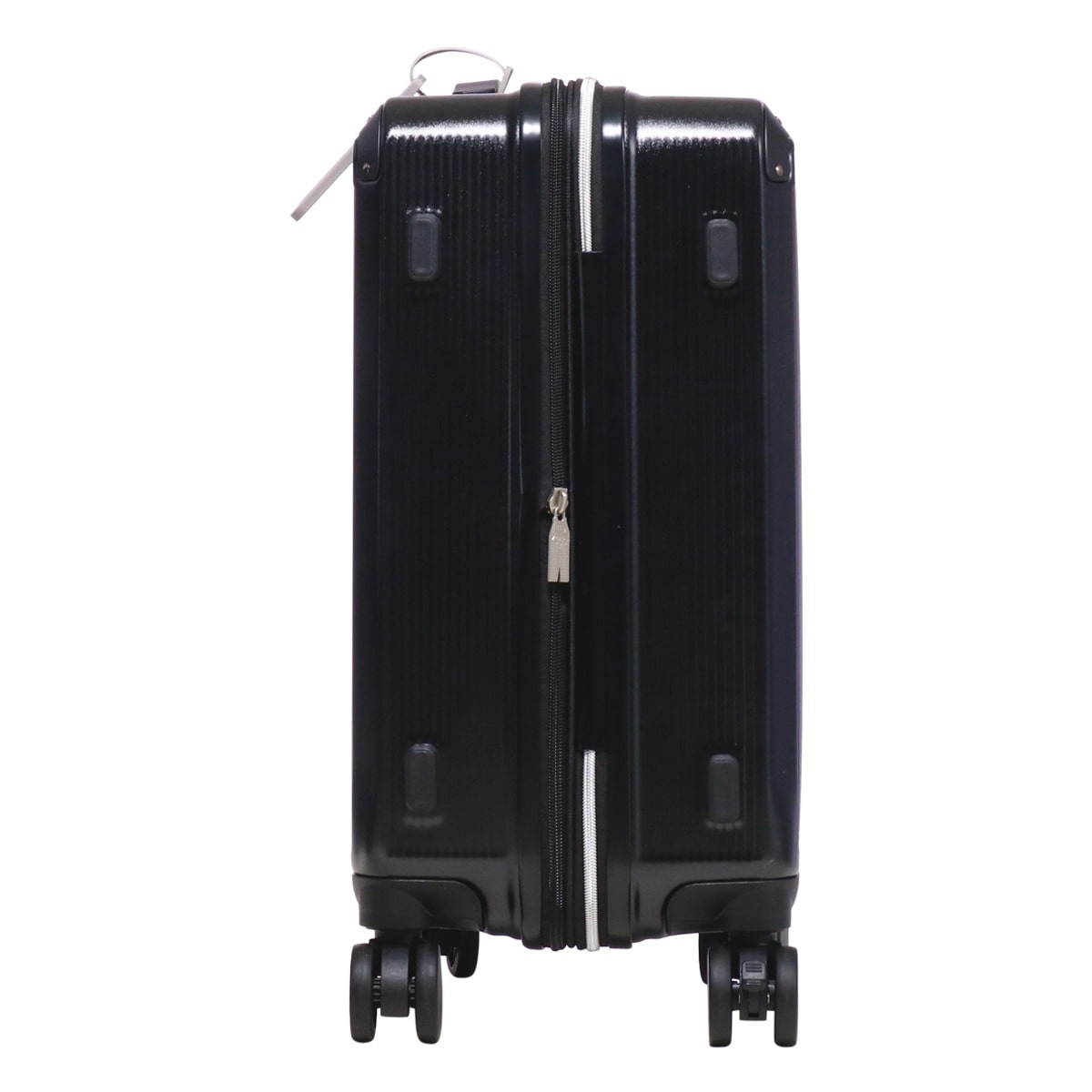 Lee リー スーツケース キャリーバッグ 機内持ち込み TSAロック 41L 53cm 3.1kg 19インチ ハードキャリー 4輪 320-9040 ギャラクシー III エキスパンダブル ストッパー付き ネイビー 【03】ネイビー -