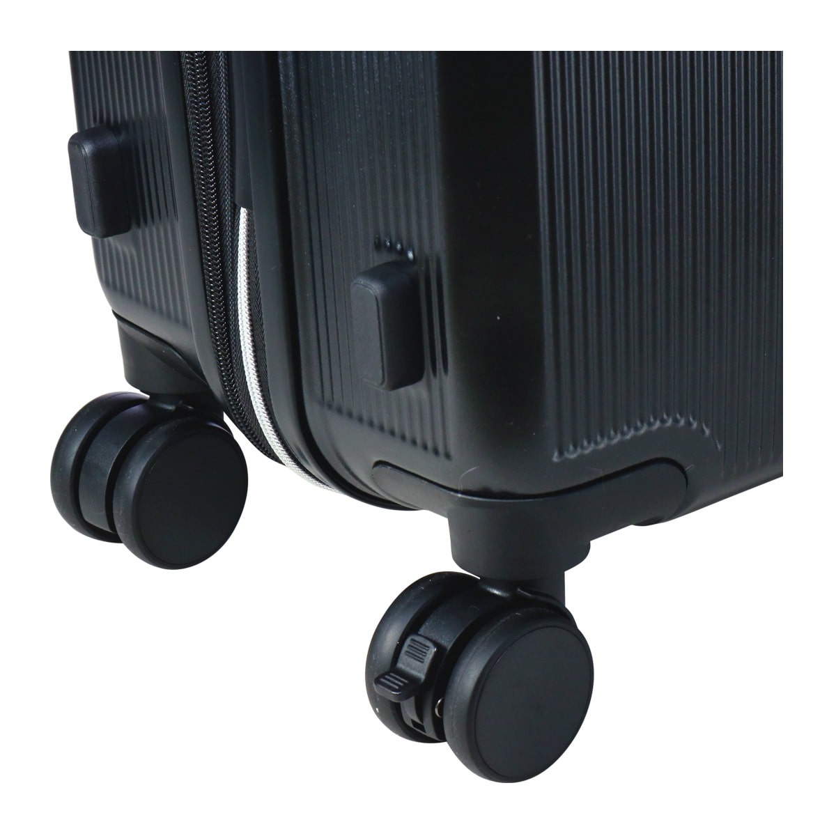 Lee リー スーツケース キャリーバッグ 機内持ち込み TSAロック 41L 53cm 3.1kg 19インチ ハードキャリー 4輪 320-9040 ギャラクシー III エキスパンダブル ストッパー付き ネイビー 【03】ネイビー -