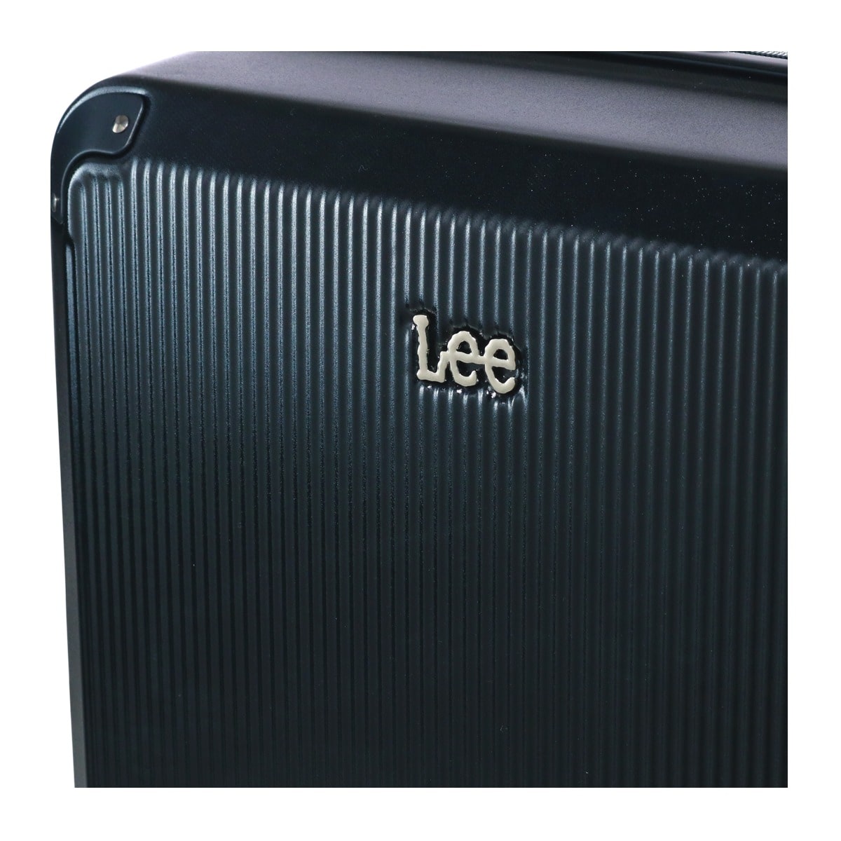 Lee リー スーツケース キャリーバッグ 機内持ち込み TSAロック 41L 53cm 3.1kg 19インチ ハードキャリー 4輪 320-9040 ギャラクシー III エキスパンダブル ストッパー付き ネイビー 【03】ネイビー -