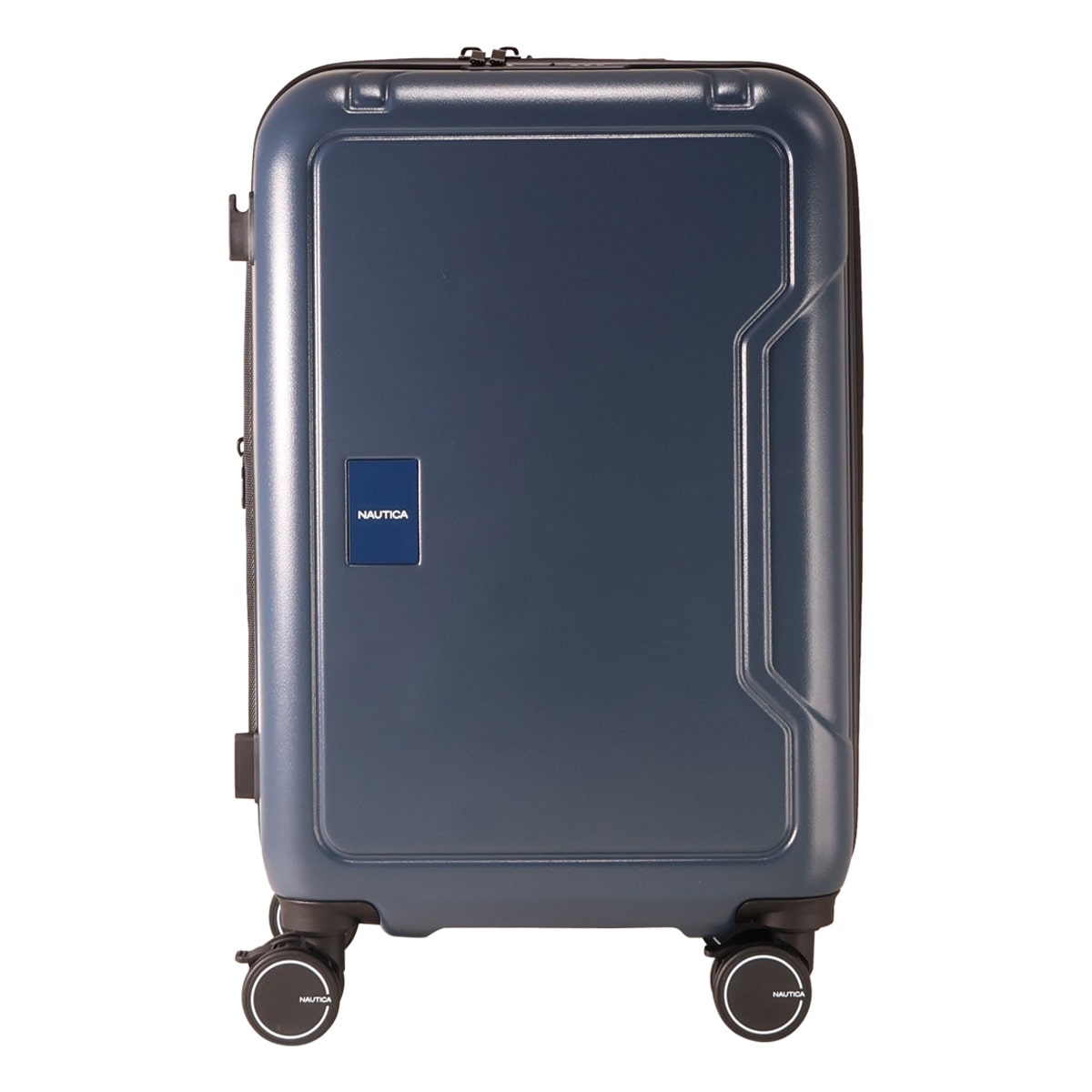 NAUTICA ノーティカ スーツケース 機内持ち込み TSAロック キャリーバッグ ネイビー