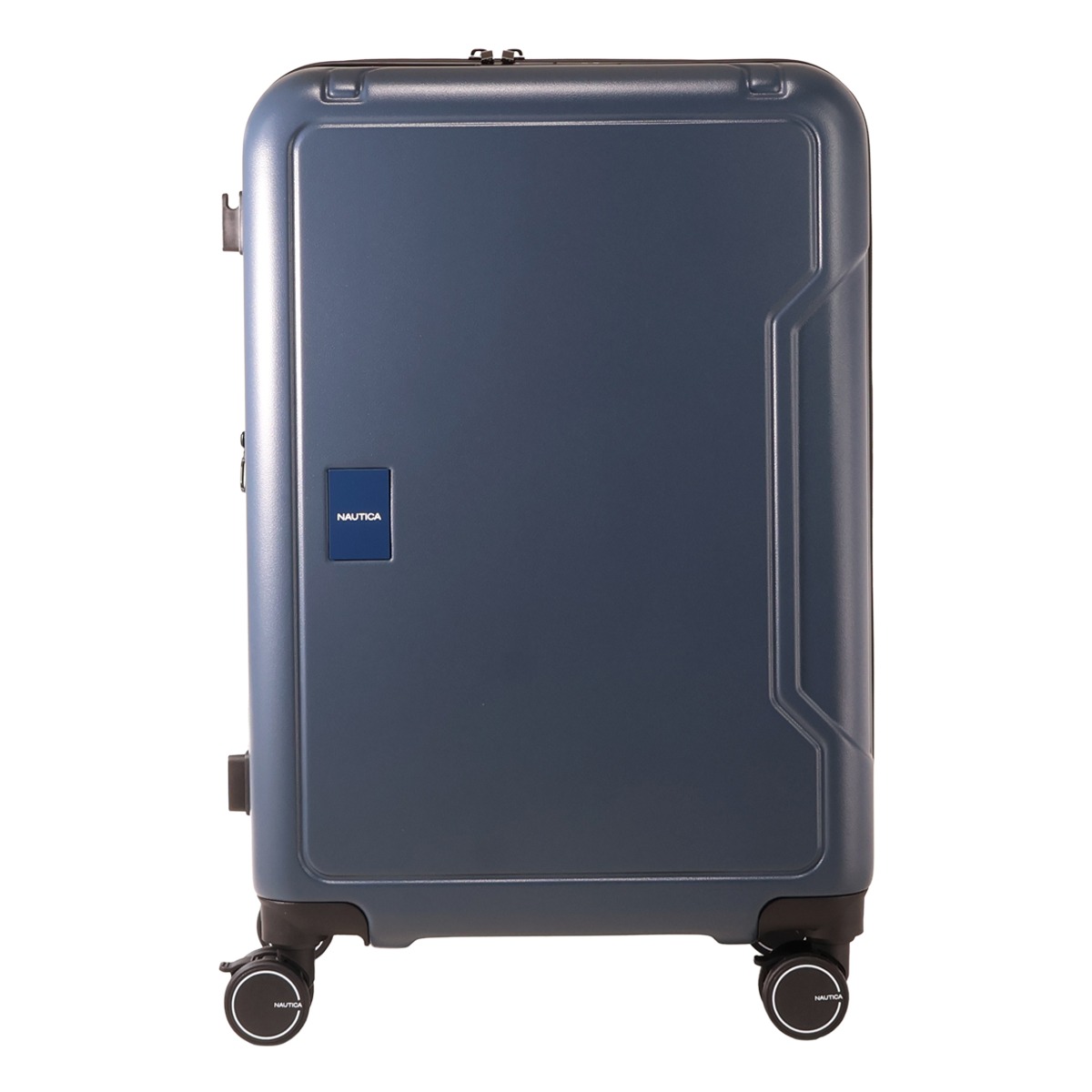 NAUTICA ノーティカ スーツケース TSAロック キャリーバッグ ネイビー