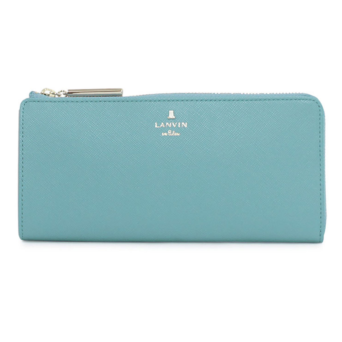 LANVIN en Bleu ランバンオンブルー 長財布 リュクサンブール カラー レディース 481172 ブルー