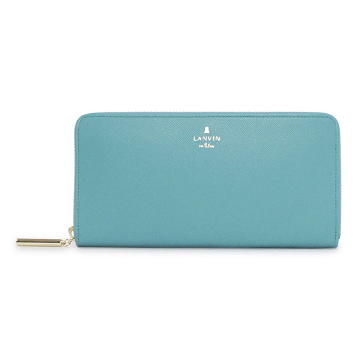 LANVIN en Bleu ランバンオンブルー 長財布 リュクサンブール カラー レディース 481179 ブルー