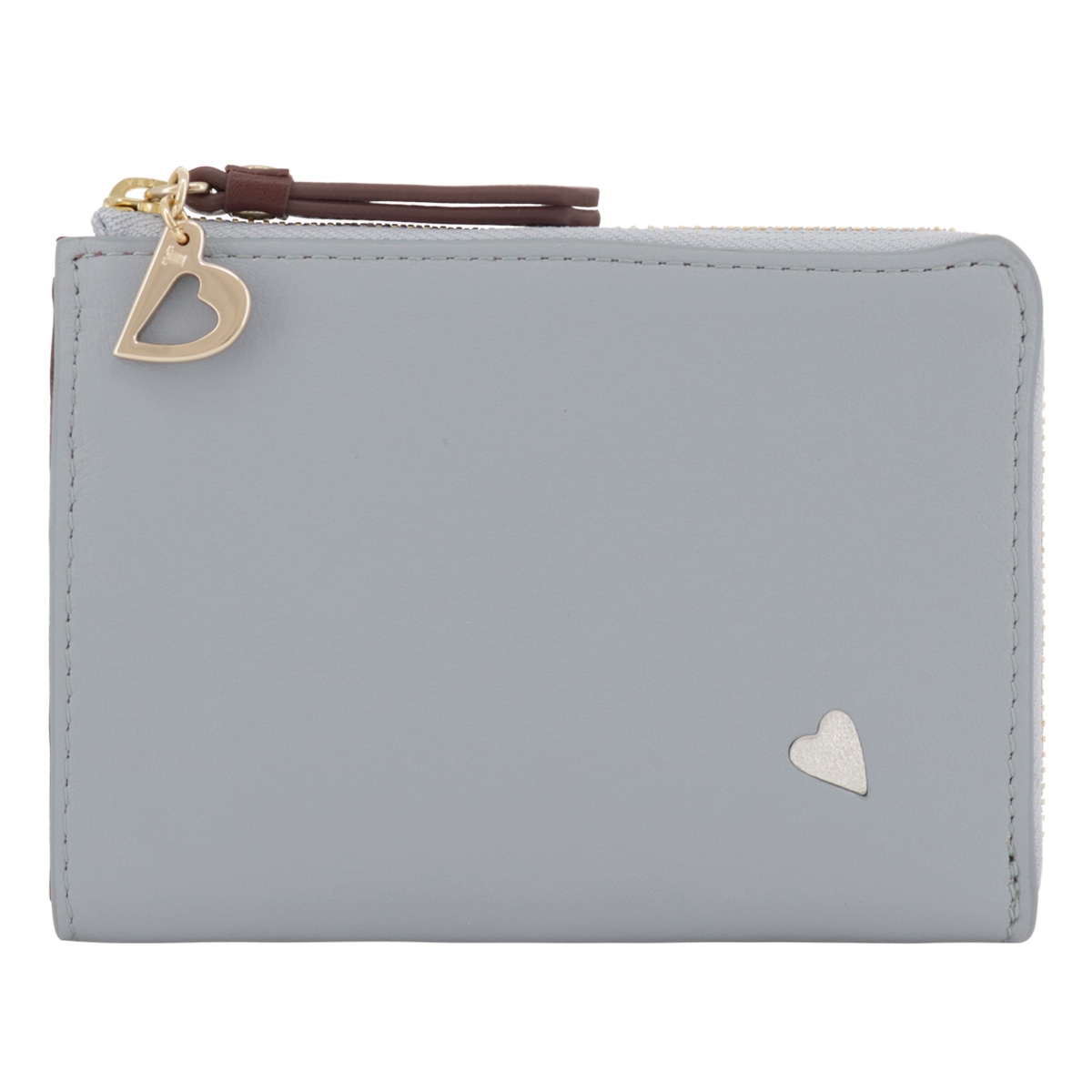 LANVIN en Bleu ランバンオンブルー ミニ財布 小銭入れ カードケース 本革 レディース カルラ 484403 ネイビー