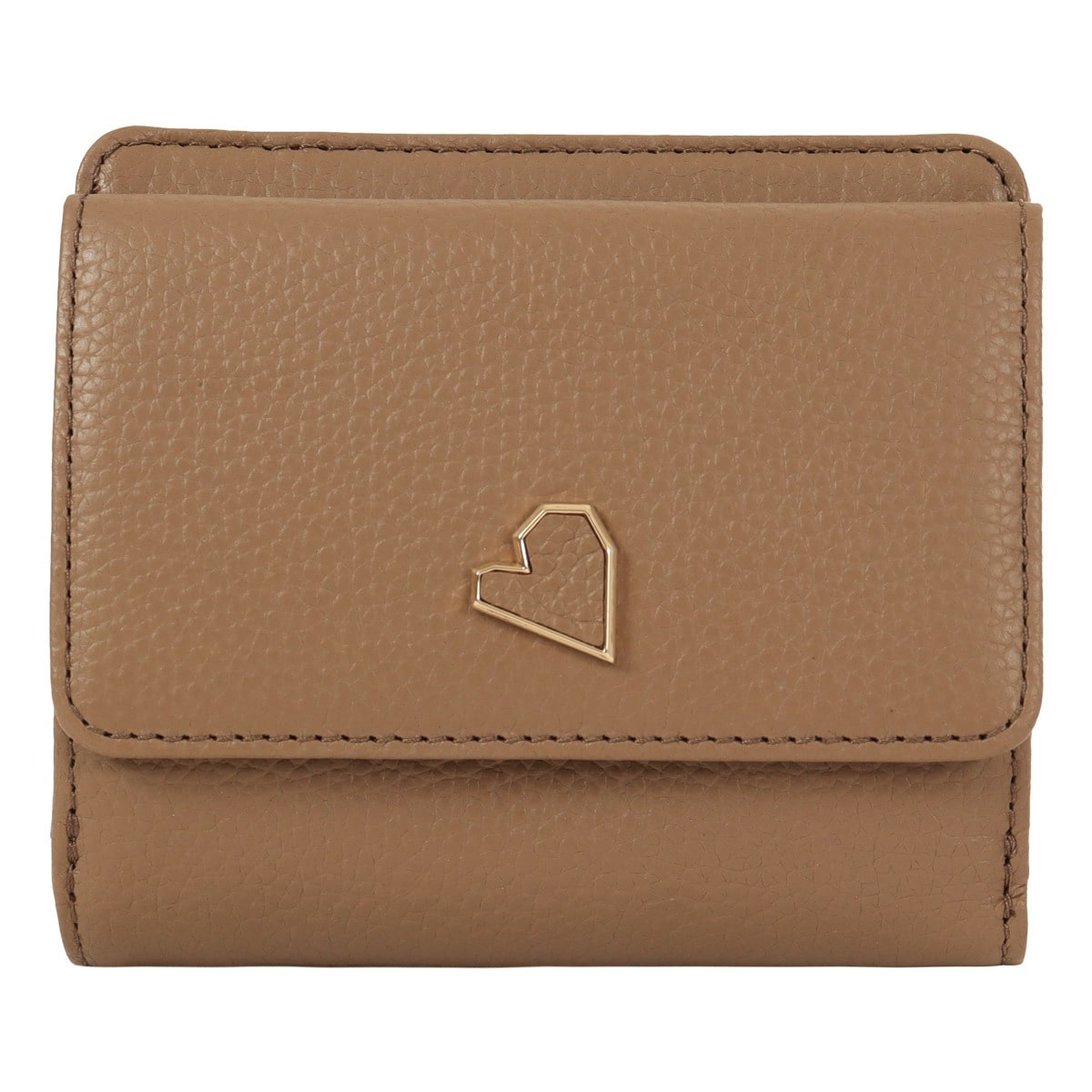 LANVIN en Bleu ランバンオンブルー 二つ折り財布 484731 アーリ トープ