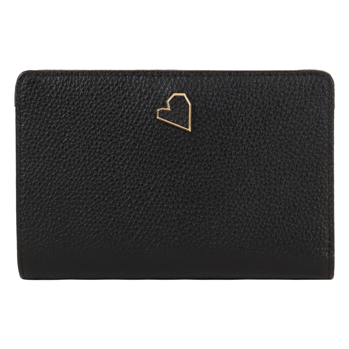 LANVIN en Bleu ランバンオンブルー カードケース 484732 アーリ ブラック