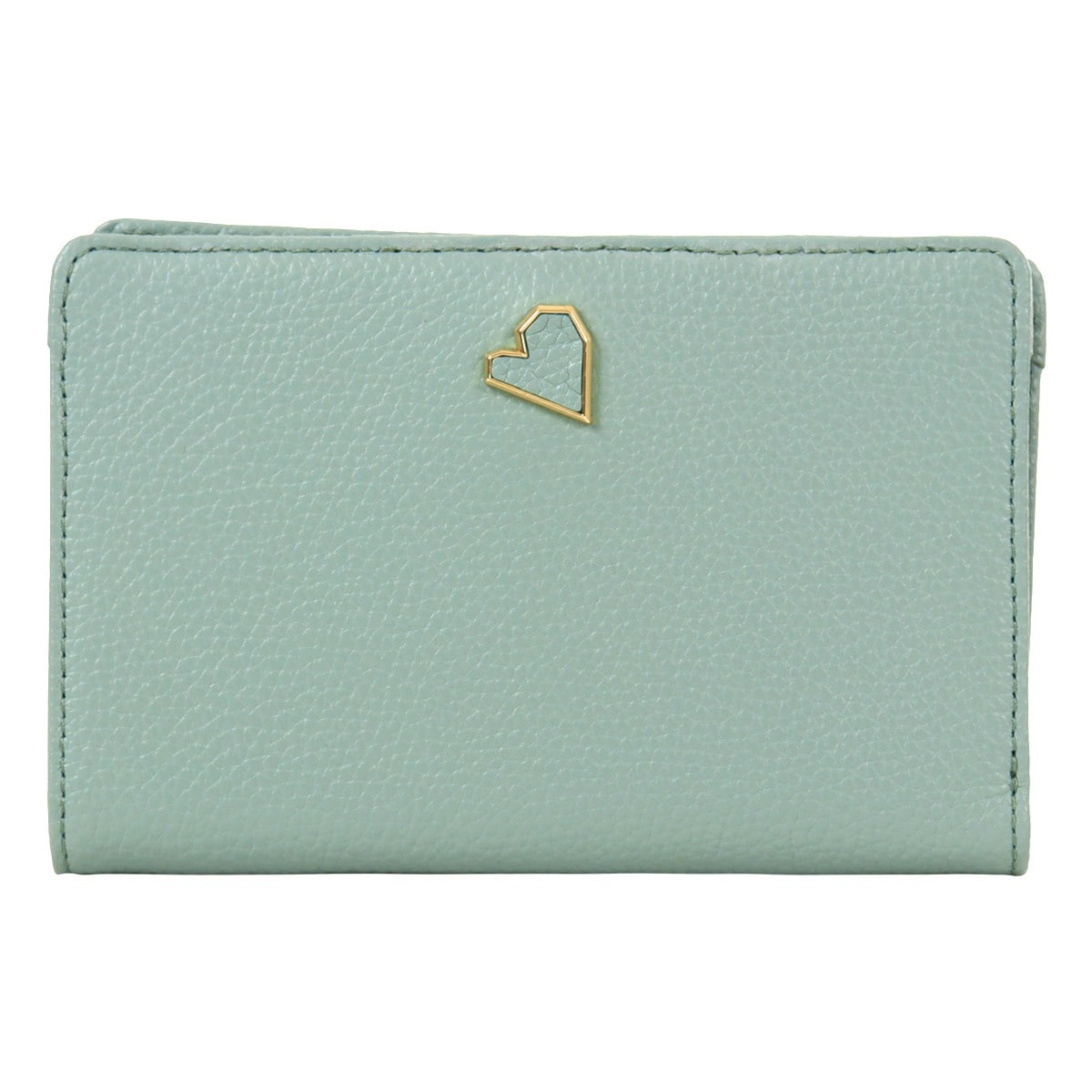 LANVIN en Bleu ランバンオンブルー カードケース 484732 アーリ グレイッシュブルー